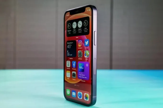 Màn hình iPhone 12 mini 64GB cũ