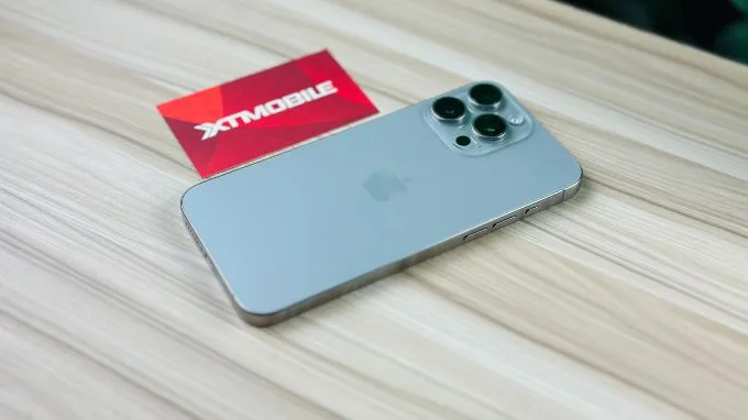 Mua iPhone 15 Pro Max 512GB chính hãng tại XTmobile