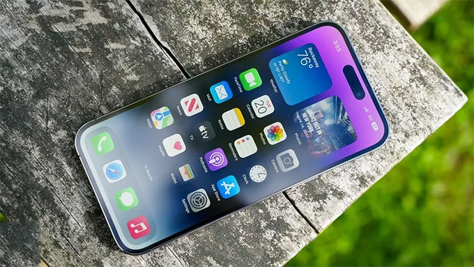 Hiệu năng iPhone 14 Pro Max 256GB cũ 97%