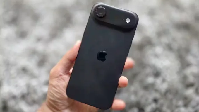 Tình trạng ngoại hình của iPhone Air 256GB cũ 97%