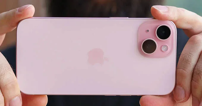 Cảm biến camera chính có độ phân giải cao đến 48MP