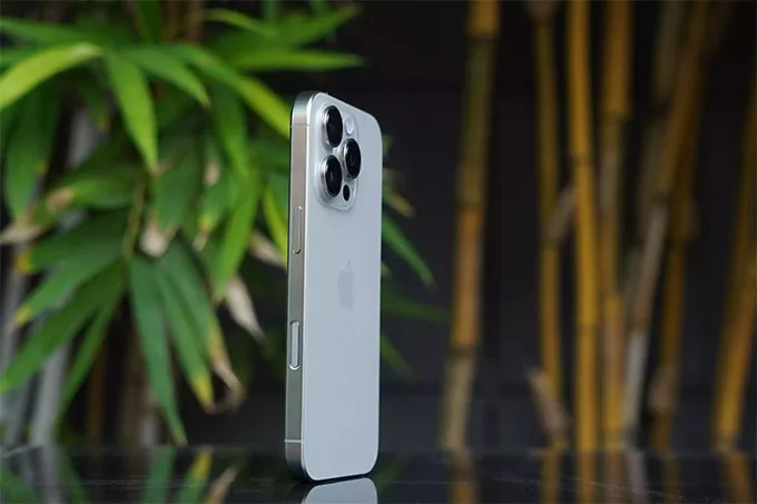 Camera Control Button cho iPhone 16 Pro