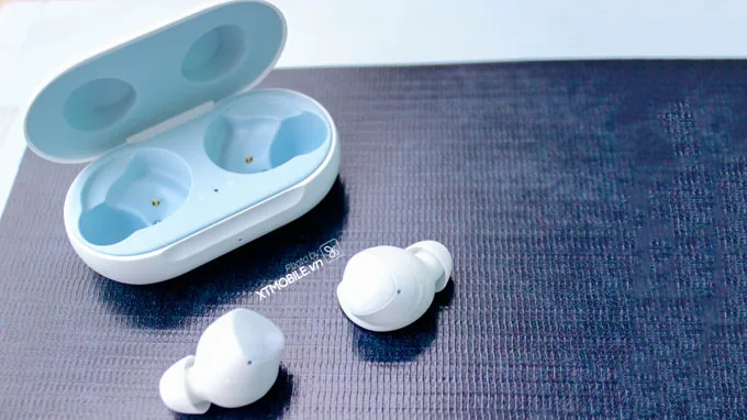 Đánh giá tai nghe Bluetooth Galaxy Buds nobox