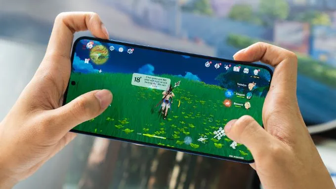 Hiệu năng Samsung S25 Plus 512GB cũ Hàn