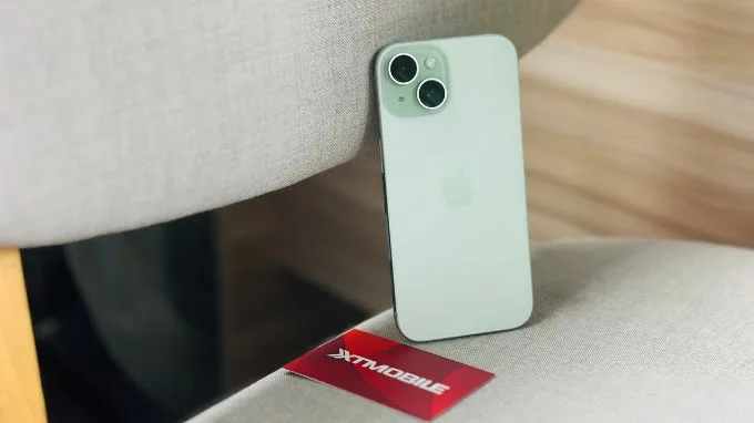 Dung lượng lưu trữ 256GB, vừa đủ dùng