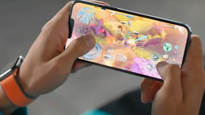 Hiệu năng iPhone 13 512GB cũ 97% xử lý mượt mà mọi tác vụ