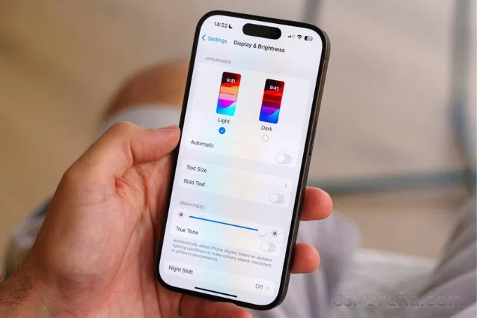 Màn hình iPhone 15 Pro 128GB Cũ 97%