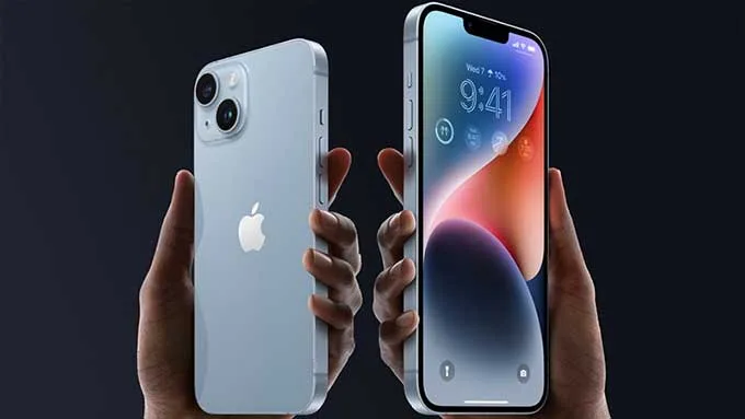 Chip Apple A15 Bionic mang lại hiệu năng ổn định