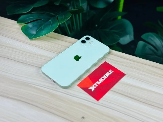Dung lượng Màn hình iPhone 12 64GB cũ 97%