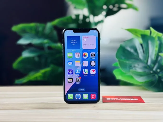 iPhone 11 Pro 256GB cũ 97% màn hình Super Retina XDR sắc nét