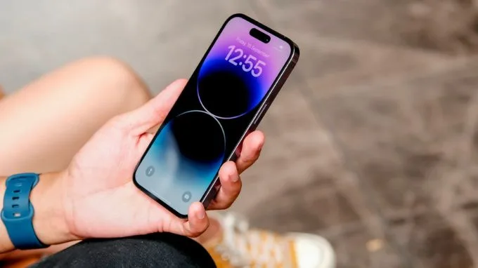 Thiết kế bên ngoài iPhone 14 Pro Max 128GB cũ 97%