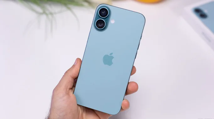 Thiết kế của iPhone 16 Plus 512GB cũ 97% cũ đẹp