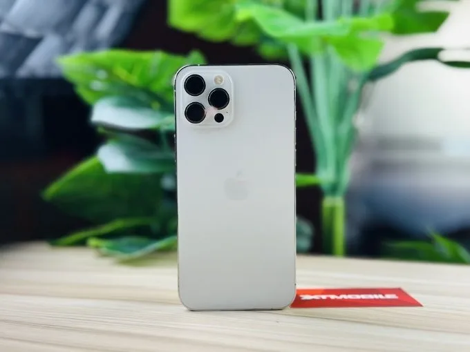 iPhone 12 Pro Max cũ 97% là gì?