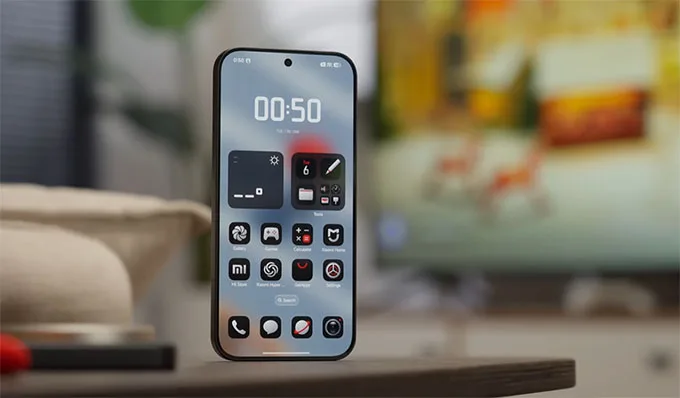 Xiaomi 17 Ultra sở hữu màn hình OLED LTPO M10 kích thước 6.9 inch
