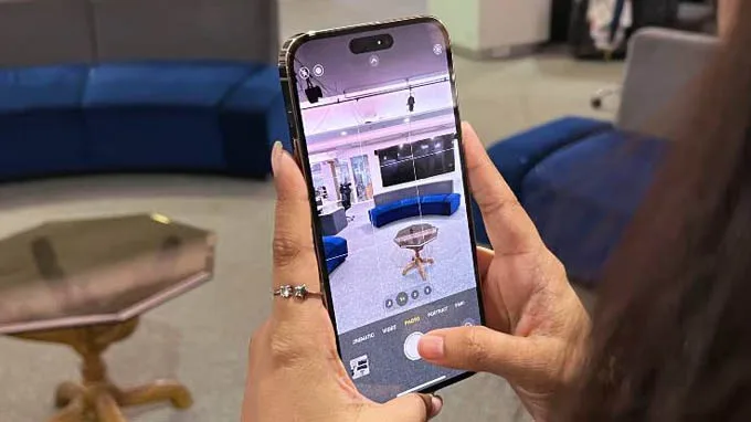 Camera iPhone 14 Pro Max 1TB Cũ 97% vẫn đáp ứng tốt