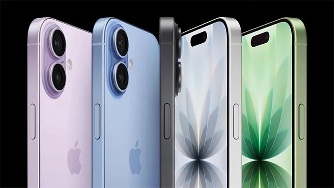 iPhone 17 mang đến một ngôn ngữ thiết kế mới, kết hợp sự bền bỉ và tinh tế