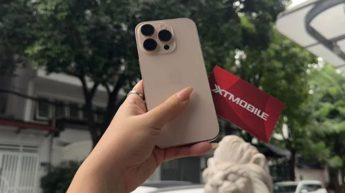 Dung lượng lưu trữ lên đến 1TB