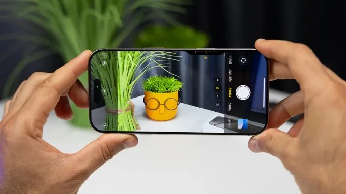 Camera iPhone 16 Pro cũ vẫn cho chất lượng hình ảnh tốt