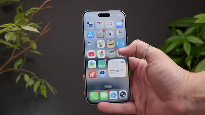 iPhone Air 1TB cũ 99% được trang bị chip Apple A19 Pro