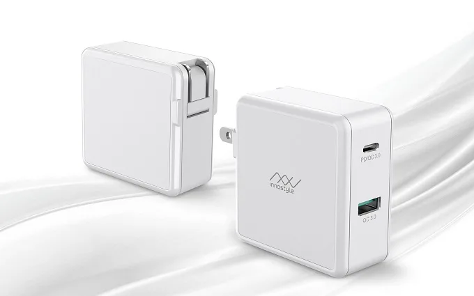 Đặc điểm của củ sạc nhanh Innostyle Gomax PD 46.5W