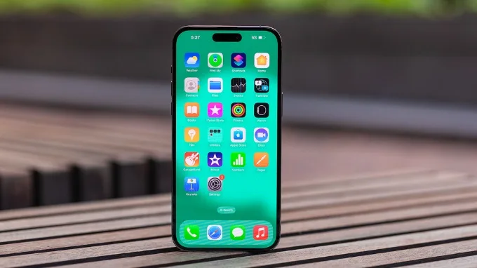 Màn hình iPhone 14 Pro 128GB cũ 97% vẫn mượt mà, sắc nét