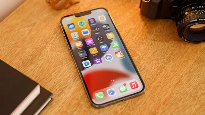 iPhone 13 Pro Max 512GB cũ hiệu năng vẫn mạnh mẽ
