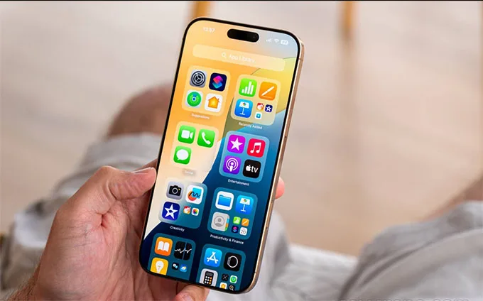 iPhone 16 Pro Max 512GB cũ VN/A được trang bị phần cứng vượt trội