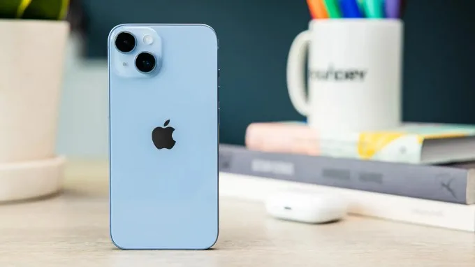 Thiết kế iPhone 14 256GB cũ 97%