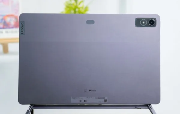 Lenovo Xiaoxin Pad Pro 12.7 2025 12GB/ 256GB sở hữu thiết kế độc đáo