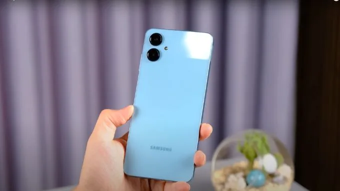 Camera Samsung Galaxy A06 6GB/ 128GB Cty