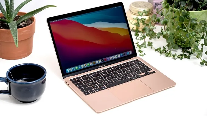 Bàn phím Magic Keyboard mang lại trải nghiệm hoàn hảo