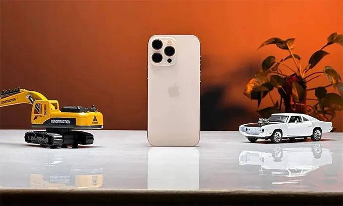 Đánh giá tổng quan về iPhone 16 Pro Max cũ 1TB 99%