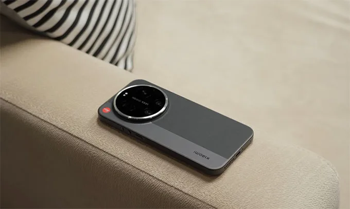 Cấu hình Xiaomi 17 Ultra được cung cấp sức mạnh từ chip Snapdragon 8 Elite Gen 5