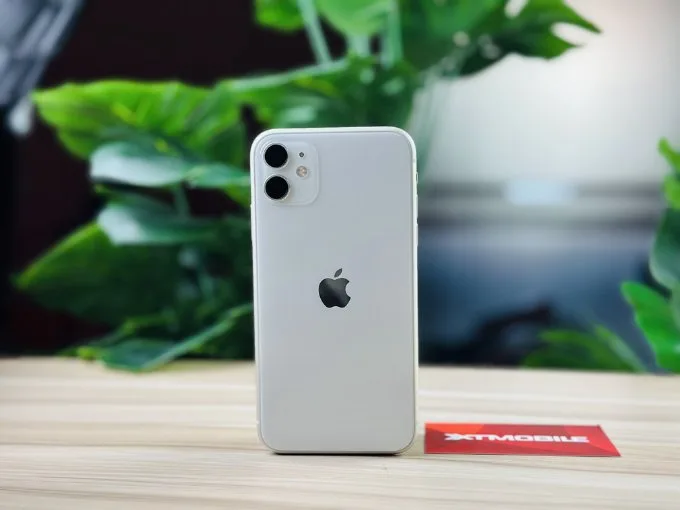 iPhone 11 256GB cũ 97% là gì?
