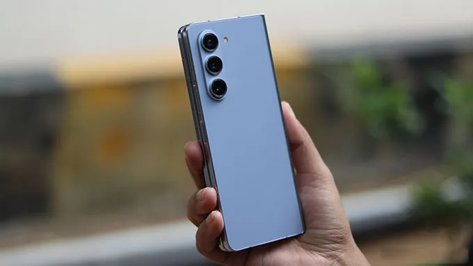 Dung lượng pin Samsung Galaxy Z Fold 5 1TB được tối ưu tốt