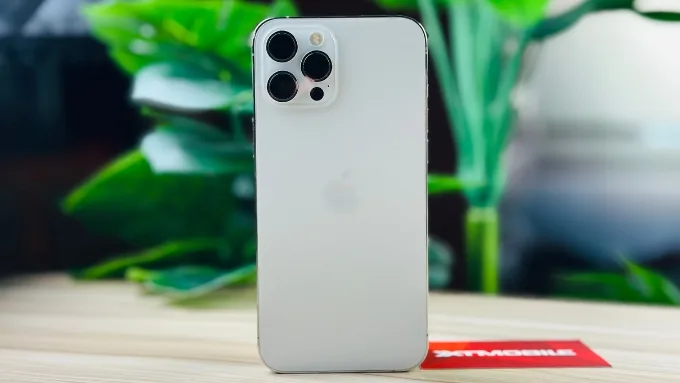 iPhone 12 Pro Max 512GB cũ 97% là sản phẩm đã qua sử dụng vẫn giữ được hiệu năng ổn định và ngoại hình còn đẹp