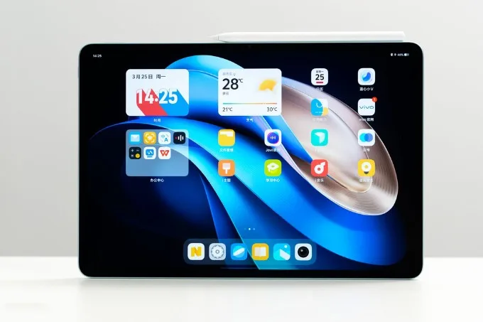 Pin sạc Vivo Pad 3 Pro 12GB 256GB