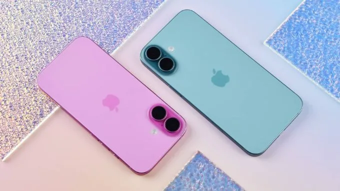 iPhone 16 Plus 256GB sở hữu thiêt kế sang trọng, tiện ích