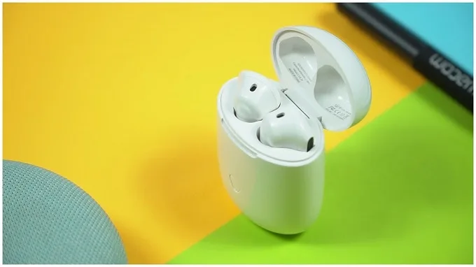 True Wireless Soundpeats True Air Smart Touch sử dụng chuẩn kết nối Bluetooth 5.0