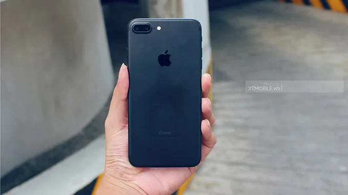 Cụm camera kép giúp iPhone 7 Plus 128GB cũ chụp ảnh chân thực