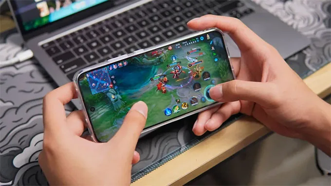 Cấu hình Oppo Reno14 F 5G được trang bị chip Snapdragon 6 Gen 1