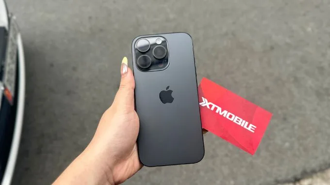 Dung lượng lưu trữ lớn 512GB, thoải mái sử dụng