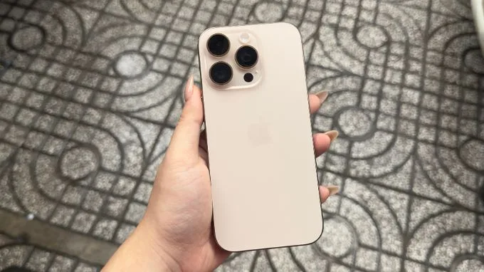 Lưu ý trước khi chọn mua iPhone 16 Pro 512GB cũ