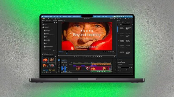 Tính năng AI MacBook Pro 14inch Nano M5
