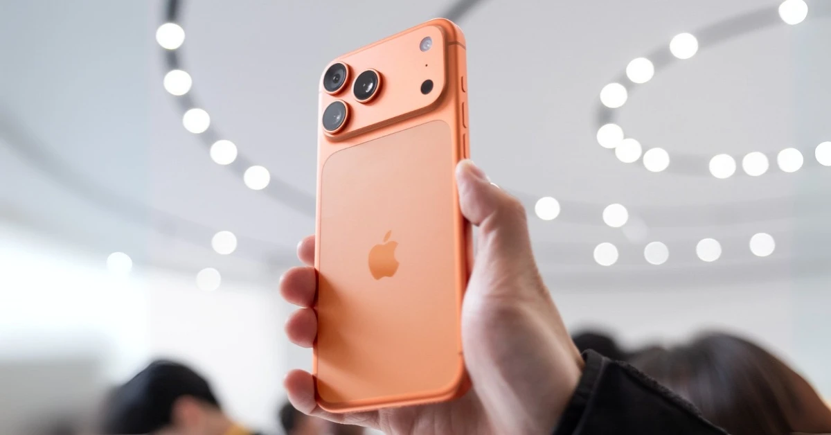 Thu cũ lên đời iPhone 17 tại XTmobile: Giá thu lên đến 90%