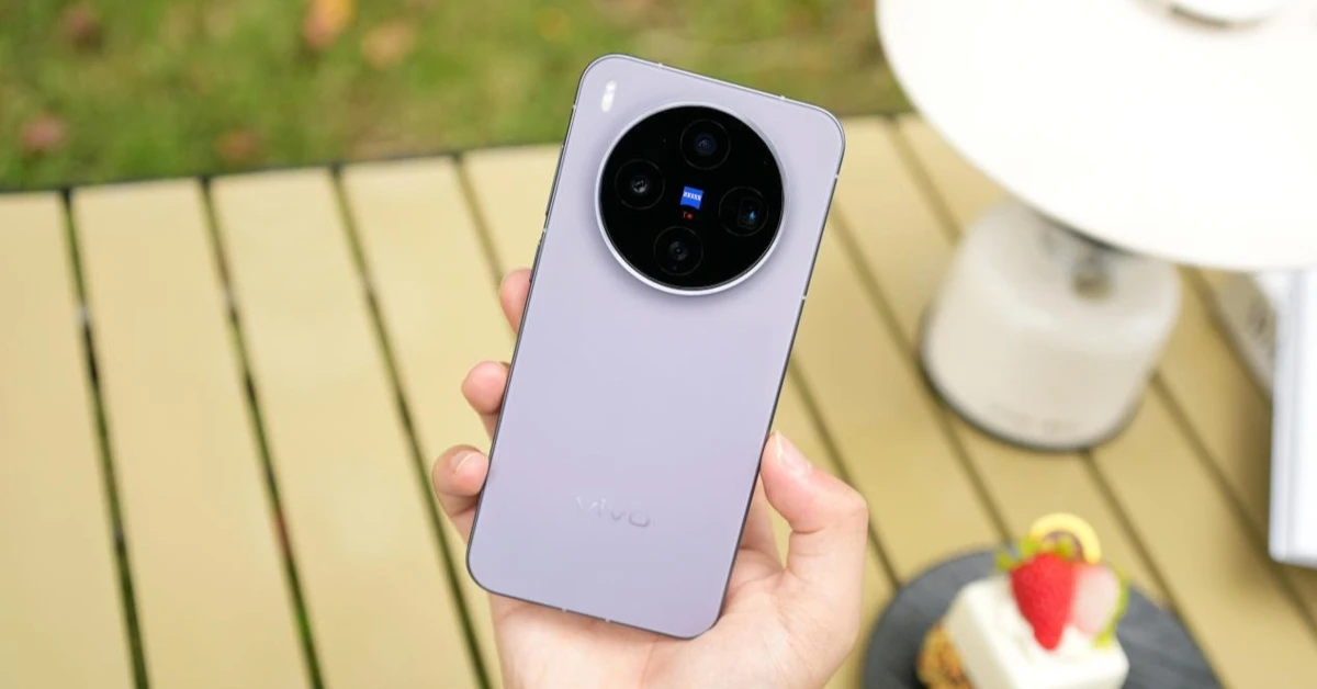 Điểm danh 5 lựa chọn thay thế Vivo X300 đáng tiền nhất hiện nay