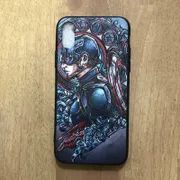 Ốp lưng iPhone Captain American