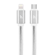 Cáp 2 đầu Hoco X2 (Lightning + Micro)