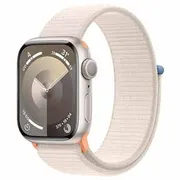 Apple Watch Series 9 41mm (LTE) Viền nhôm dây vải - Chính hãng (VN/A)