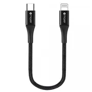 Cáp Mazer USB-C To Lightning Power Link II PD30W 12cm M-C2L-92